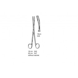 Haemostatic Forceps